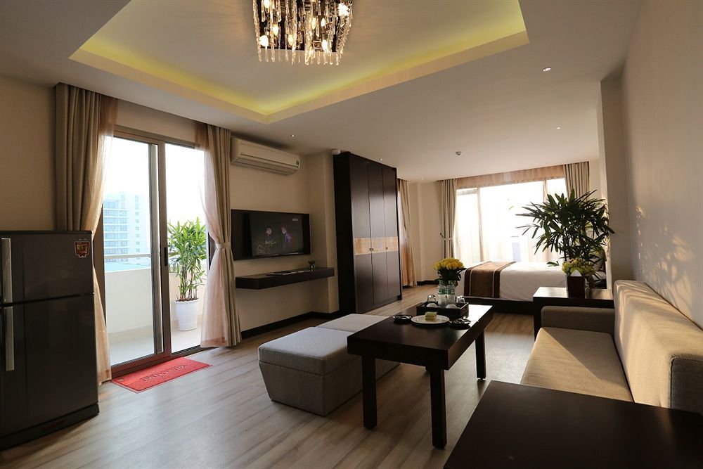 Hotel Dana Pearl Da Nang