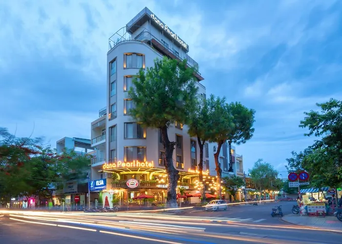 Dana Pearl Danang Hotel